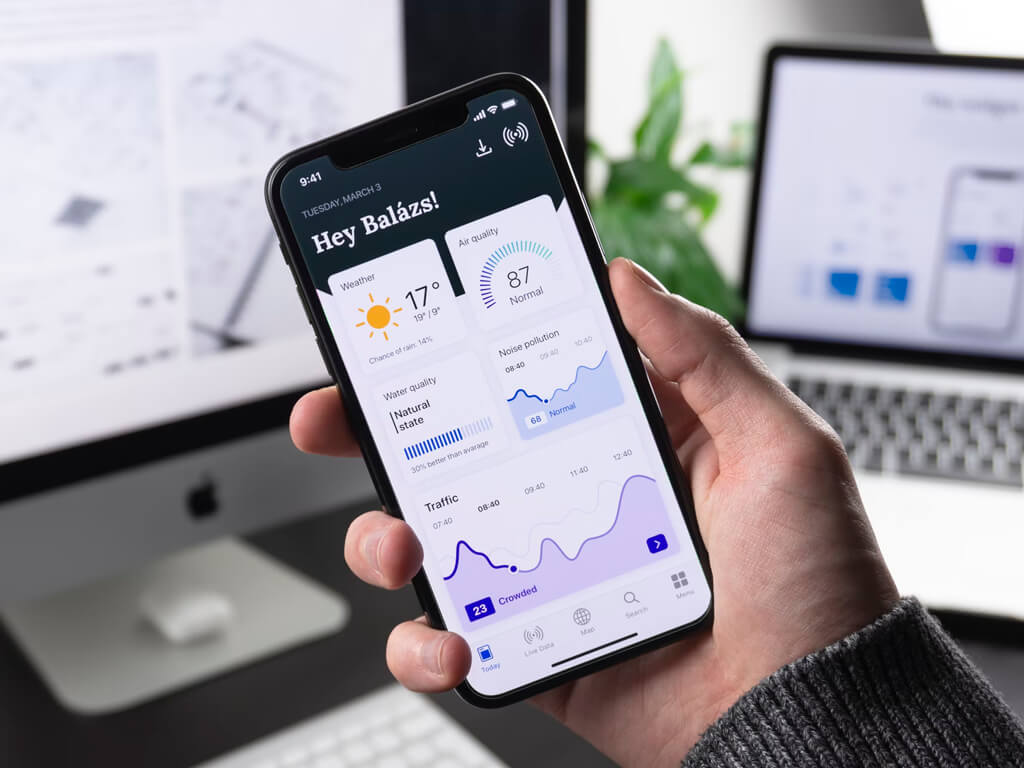 Dashboard vendite trimestrali